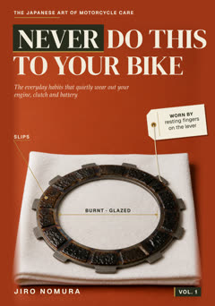 Never Do This to Your Bike, Vol. I